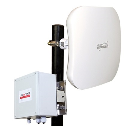 VideoComm Technologies HD-TVI and AHD