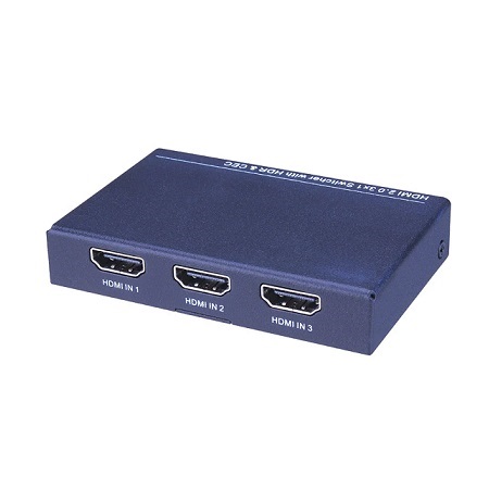 Vanco AV Distribution Switches