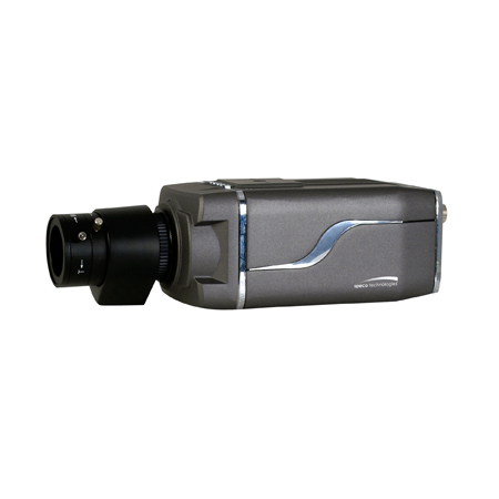 HDT471 Speco Technologies 1080p HD-SDI Traditional Camera, accepts C & CS Lenses, Dual Voltage