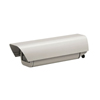 Show product details for HEB32K2A000B Videotec HEB Housing 12.5" (320mm) w/ Sunshield and Heater, 12-24VAC