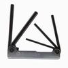 HEX-5 Southwire Tools and Equipment 5-piece Folding Hex Key Set