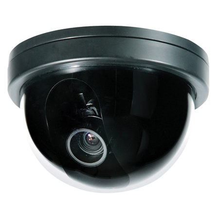 HHDI04D1B Speco Technologies HD-SDI Indoor Dome 2.8-12mm Dual Voltage, Black Housing