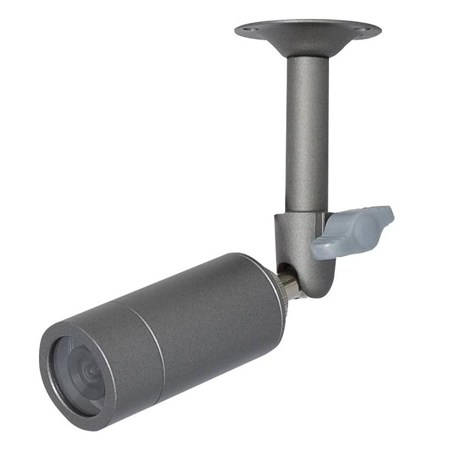 HINT637H Speco Technologies 3.6mm 700TVL Bullet Security Camera 12VDC