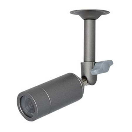 HINT637T Speco Technologies 3.6mm 30fps @ 1920x1080 WDR Bullet HD-TVI /Analog Security Camera 12VDC - Dark Grey