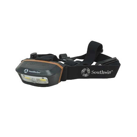 HL12RSW Southwire Tools and Equipment 120 Lumen LED Headlamp