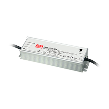 HLG-80H-24 Vivotek 80W Single Output Switching Power Supply 24VDC