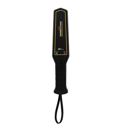 HMD100 ZKTeco USA Hand-Held Metal Detector