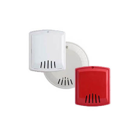 HNRC Cooper Wheelock HN,RED,2W,CEILING,12/24V