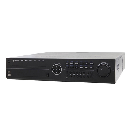 HNVRPRO64/32TB Rainvision 64 Channel at 12MP NVR 320Mbps Max Throughput - 32TB