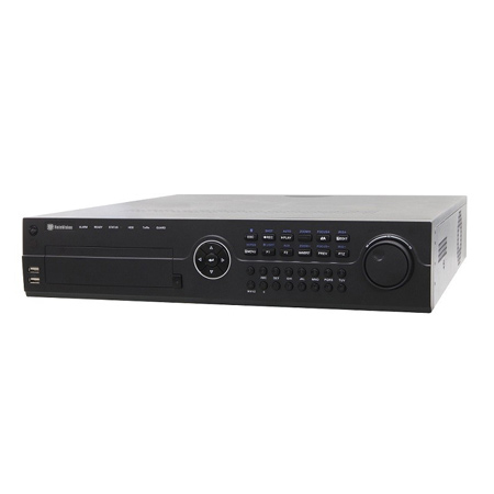 HNVRPRO64/4TB Rainvision 64 Channel at 12MP NVR 320Mbps Max Throughput - 4TB