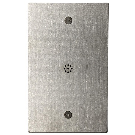 HNW-SS-806 Hanwha Techwin Line Level Wall Mounted Microphone