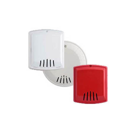 HNW Cooper Wheelock HN,WHITE,2W,WALL,12/24V