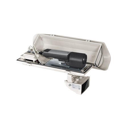 HOV32K2A716 VIDEOTEC HOV Hi-POE IPM Aluminum Housing for IP Cameras