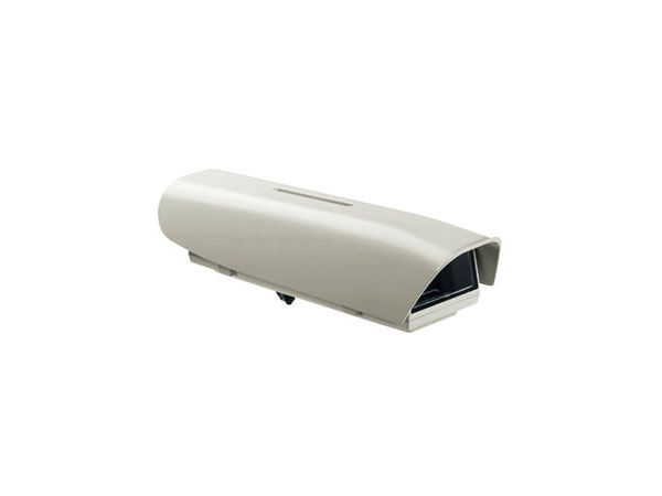 HOV32K2A720 Videotec HOV housing for Power Over Ethernet cameras with Intelligent Power Management , w/ Sunshield and heater for glass demist and de-icing