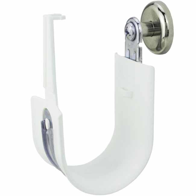 HPH16MH-10 Platinum Tools 1" Standard HPH J-Hook Size 16 with Magnet - 10 Pack