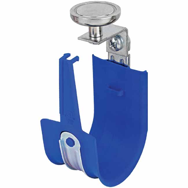 HPH16MH-10BL Platinum Tools 1" Standard HPH J-Hook Size 16 - Blue with Magnet - 10 Pack