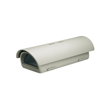 HPV42K1A000 Videotec Verso Housing 16" (420mm) w/ Sunshield and Heater, 110VAC/230VAC