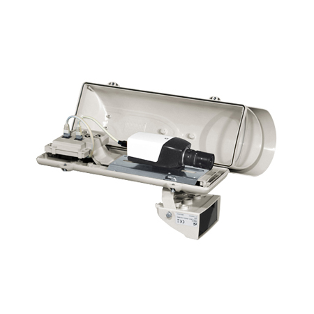 HPV42K2A716 VIDEOTEC Verso Hi-POE IPM Polycarbonate Housing for IP Cameras