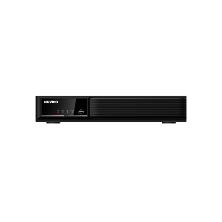 [DISCONTINUED] HR-1640 Nuvico 16 Channel HYDRA HD Coax DVR 480PPS @ 1080p - 4TB