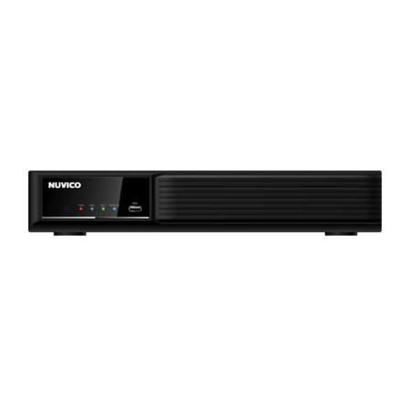 [DISCONTINUED] HR-820 Nuvico 8 Channel HYDRA HD Coax DVR 240FPS @ 1080p - 2TB