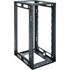 HRF-1214 Middle Atlantic 12 Space (21 Inch), Half-Rack Frame Rack (10 Inch PNL Width), 14 Inch Deep, Passive Top and Open Bottom