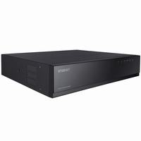 HRX-1634-6TB Hanwha Vision 16 Channel HD-TVI/HD-CVI/AHD/Analog DVR Up to 128FPS @ 8MP - 6TB