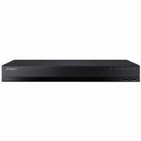 HRX-1634-6TB Hanwha Vision 16 Channel HD-TVI/HD-CVI/AHD/Analog DVR Up to 128FPS @ 8MP - 6TB