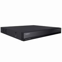 HRX-1634-6TB Hanwha Vision 16 Channel HD-TVI/HD-CVI/AHD/Analog DVR Up to 128FPS @ 8MP - 6TB