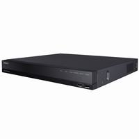 HRX-1634-6TB Hanwha Vision 16 Channel HD-TVI/HD-CVI/AHD/Analog DVR Up to 128FPS @ 8MP - 6TB