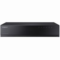 HRX-1635 Hanwha Vision 16 Channel HD-TVI/HD-CVI/AHD/Analog DVR Up to 128FPS @ 8MP - No HDD