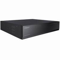 HRX-1635 Hanwha Vision 16 Channel HD-TVI/HD-CVI/AHD/Analog DVR Up to 128FPS @ 8MP - No HDD