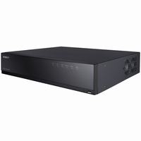 HRX-1635 Hanwha Vision 16 Channel HD-TVI/HD-CVI/AHD/Analog DVR Up to 128FPS @ 8MP - No HDD