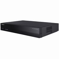 HRX-434-4TB Hanwha Vision 4 Channel HD-TVI/HD-CVI/AHD/Analog + 2 Channel IP DVR Up to 32FPS @ 8MP - 4TB