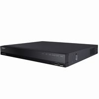 HRX-435-2TB Hanwha Vision 4 Channel HD-TVI/HD-CVI/AHD/Analog + 2 Channel IP DVR Up to 32FPS @ 8MP - 2TB