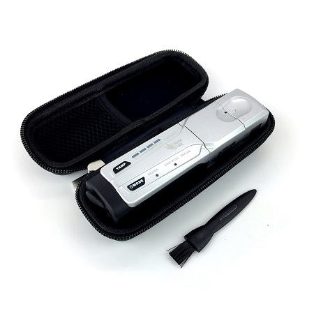 HS-12 FiberFox Thermal Stripper for Single and Ribbon Fiber Cable