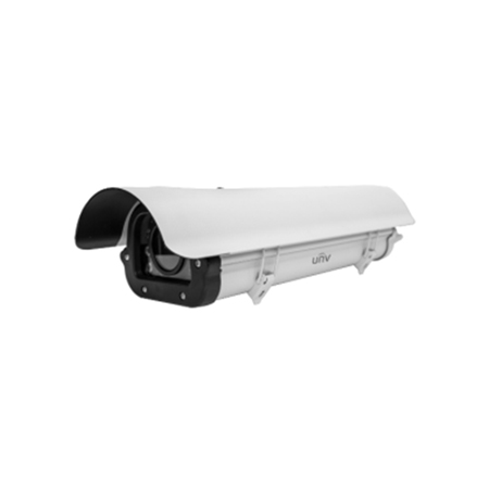HS-217SHB-IR Uniview Outdoor Aluminum Housing with Built-in IR