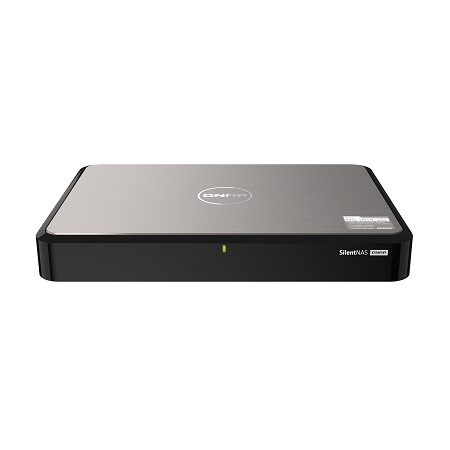 HS-264-8G-US QNAP Rackmount NAS 2.9 GHz Intel Celeron N5105 4-core 8GB RAM - No HDD