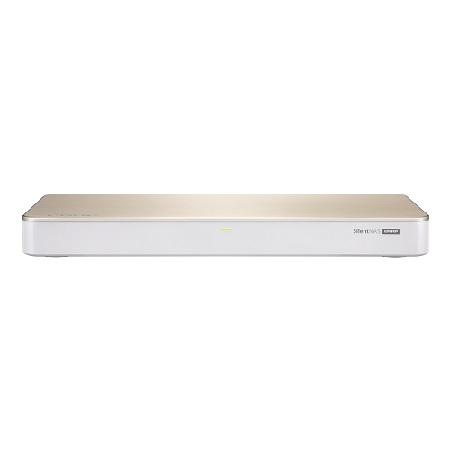 [DISCONTINUED] HS-453DX-8G-US QNAP 2-Bay Rackmount NAS Intel Celeron J4105 Quad-core 1.5 GHz 8GB RAM - No HDD