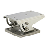 HT-E-BFP00SW Hanwha Techwin Explosion-proof Stainless Steel Top Mounting Bracket