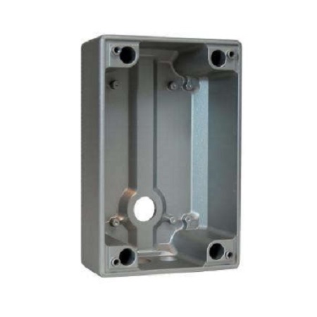 TA-1 Hanwha Techwin On-wall Backbox