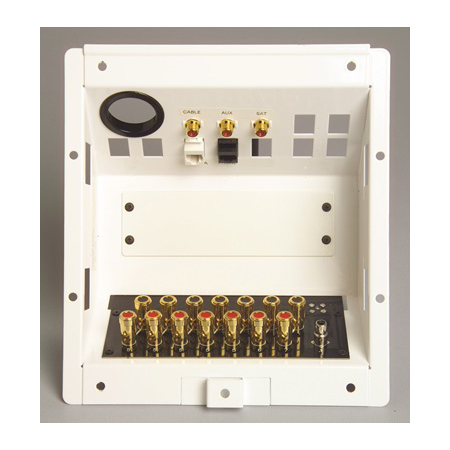 Legrand On-Q Home Theater Connections
