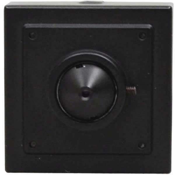 HT7PHT Speco Technologies 3.7mm 30fps @ 1920x1080 IR Pinhole HD-TVI Security Camera 12VDC