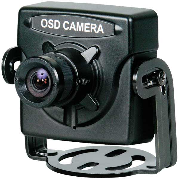 HTINT40T1 Speco Technologies 3.6mm 30FPS @ 2MP HD-TVI Indoor WDR Day/Night Intensifier Mini-Board IP Security Camera 12VDC