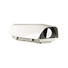 HTV32K1A000 Videotec Housing 12" with Sunshield and Heater IN 120VAC/230VAC and 50mm Diameter Germanium Glass