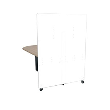 HUBTS-TOWER5-WHT Middle Atlantic Hub Tower - 5 Feet - White