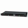 Show product details for HUBWAY163CD Altronix 16 Channel Passive UTP Transceiver Hub 115VAC w/ 16 Combiners for 12VDC Cameras