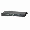 Show product details for HUBWAYLD163DI Altronix 16 Channel Active UTP Transceiver Hub 115/230VAC w/ 16 Combiners for 12VDC Cameras - Isolated Power