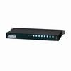 Show product details for HUBWAYLD82D2 Altronix 8 Channel UTP Active Transceiver Hub with Integrated Power Supply - 8 x HubWayAv Video Balun/Combiners for 24VAC Cameras