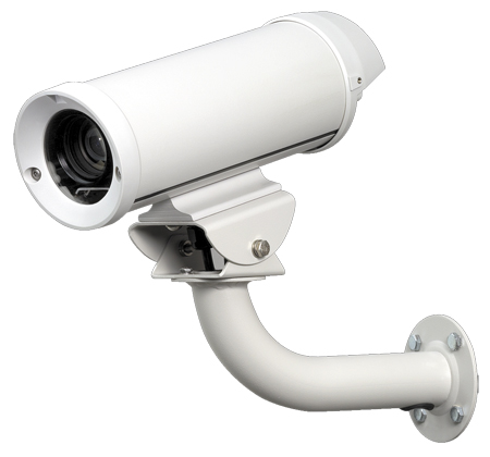 HWB2-28RA20 Ganz Pro-Pak Housing HWB-2 with TG4Z2813FCS-IR & YCX-05WN (2.8-12mm IR DC A/I and True Day/Night WDR camera) 