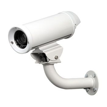 HWB1-5M15 Ganz Pro-Pak Housing HWB-1 with T10Z0513CS & YCH-03A (5-50mm manual iris and hi-res Digital Day/Night camera)